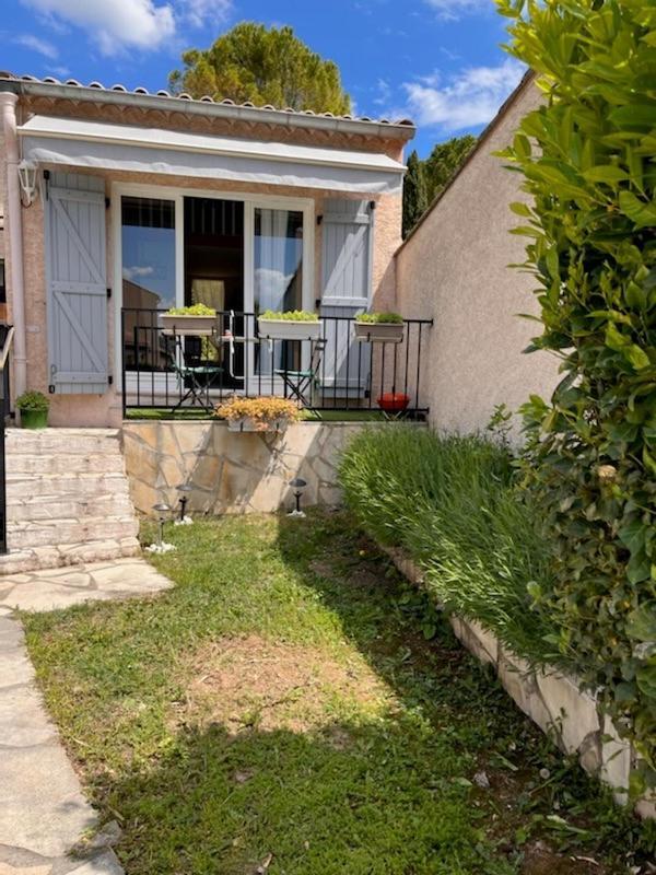 Appartement Un petit coin sympa à Draguignan Extérieur photo